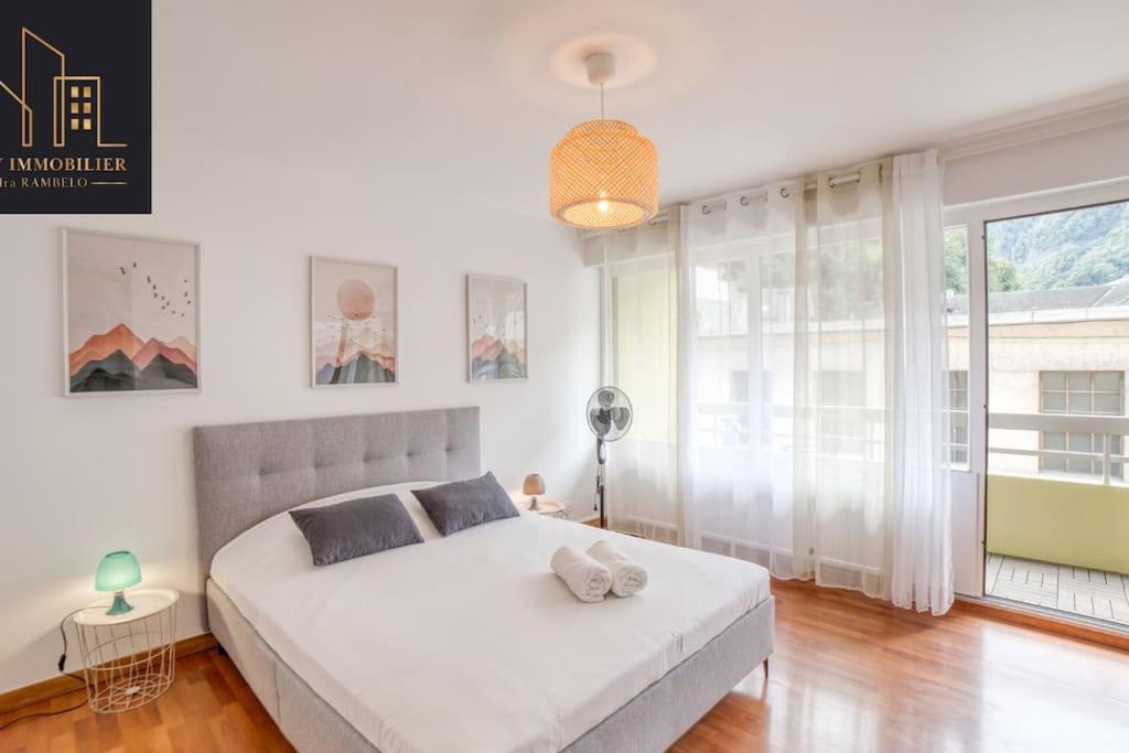 Appartement Pastel Cluses Luaran gambar