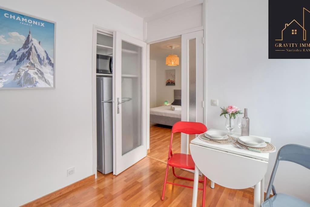 Appartement Pastel Cluses Luaran gambar