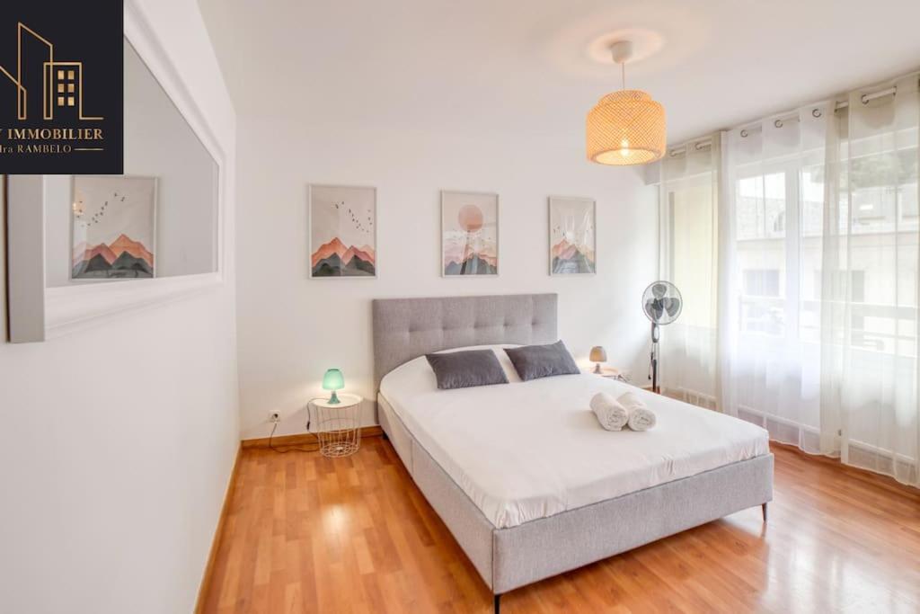 Appartement Pastel Cluses Luaran gambar