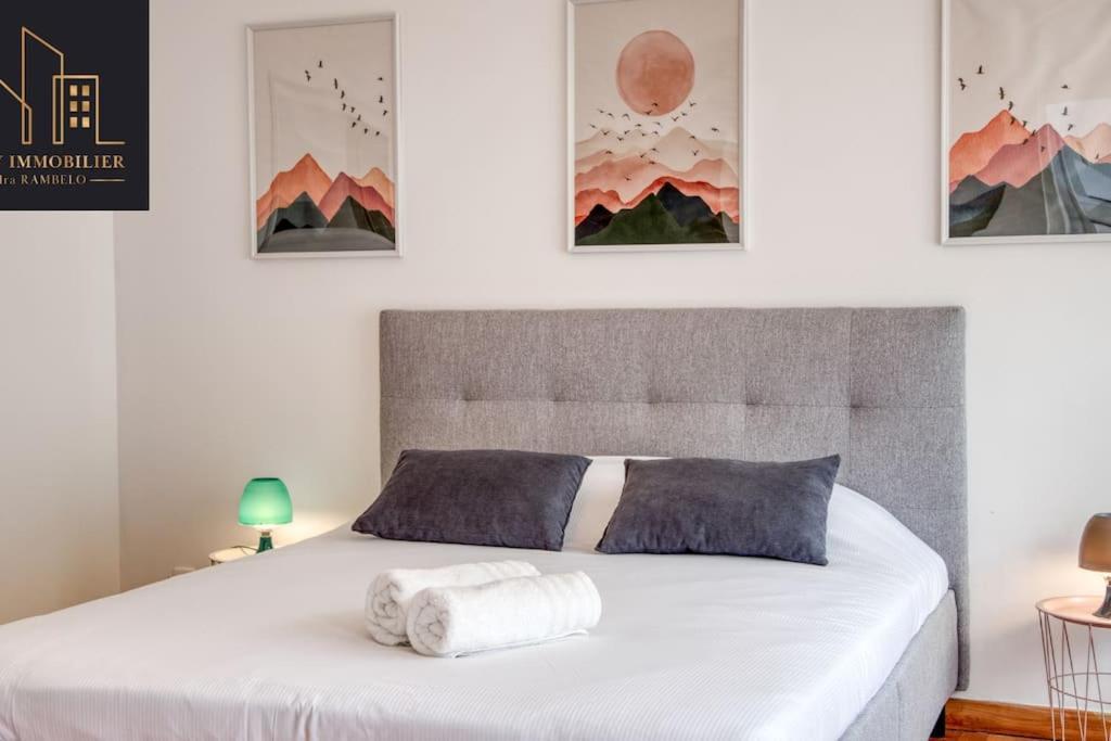 Appartement Pastel Cluses Luaran gambar