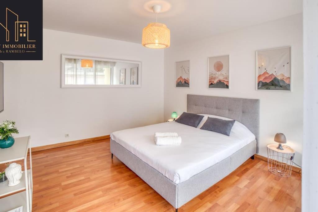 Appartement Pastel Cluses Luaran gambar