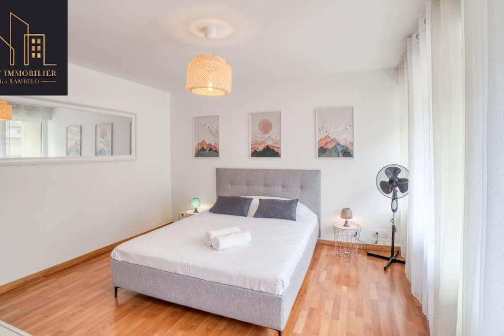 Appartement Pastel Cluses Luaran gambar